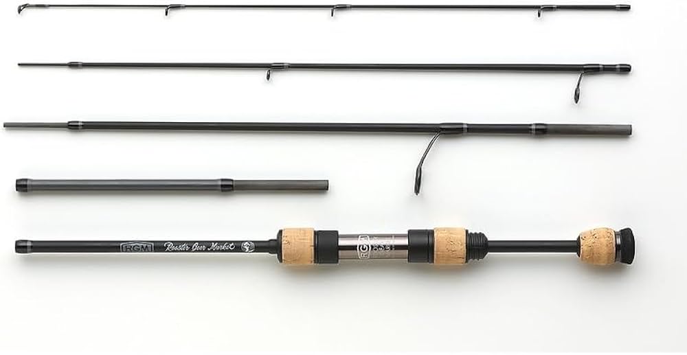 Amazon | RGM スペック5 42-48S （ジャッカル） ブラック 42-48S