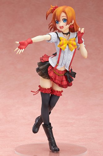 Amazon.co.jp: ラブライブ! 高坂穂乃果 1/8スケール PVC製 塗装済み