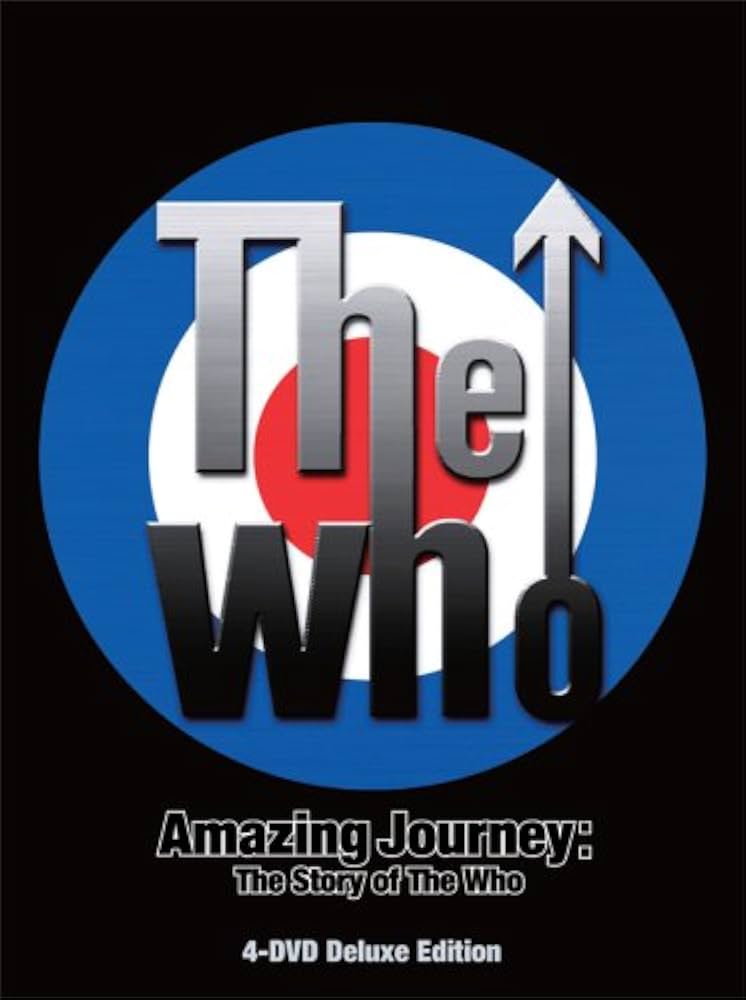 Amazon.co.jp: ザ・フー:アメイジング・ジャーニー デラックス