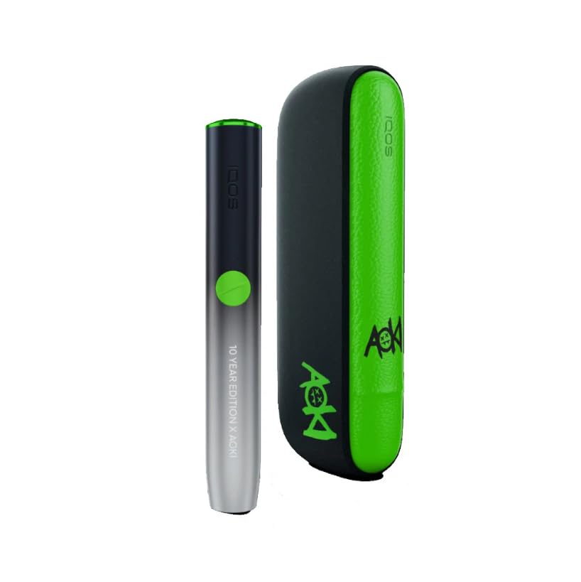 Amazon.co.jp: IQOS ILUMA アイコス イルマ アニバーサリーモデル 10