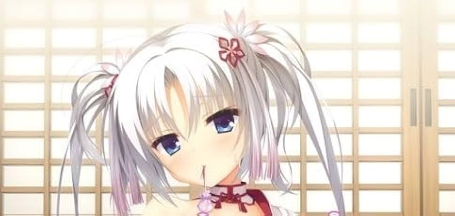 Amazon.co.jp: ゆずソフト 朝武芳乃 描き下ろし A1タペストリー 千恋