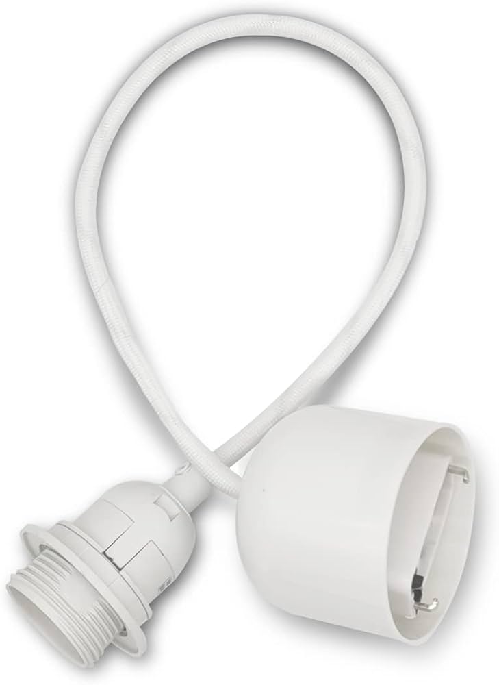 Amazon.co.jp : BESLAM ペンダントライト 引掛シーリング式 E26 電球