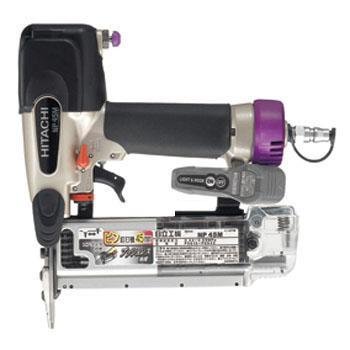 Amazon.co.jp: 日立電動工具 ピン釘打機 NP45M bg9081 : DIY・工具