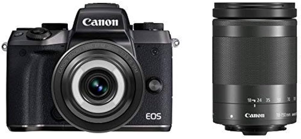 Amazon | Canon ミラーレス一眼カメラ EOS M5 クリエイティブマクロ