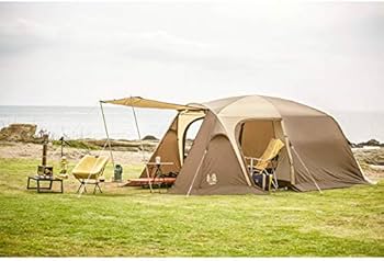 Amazon | ogawa(オガワ) テント ロッジドーム型 ティエラ リンド [3人