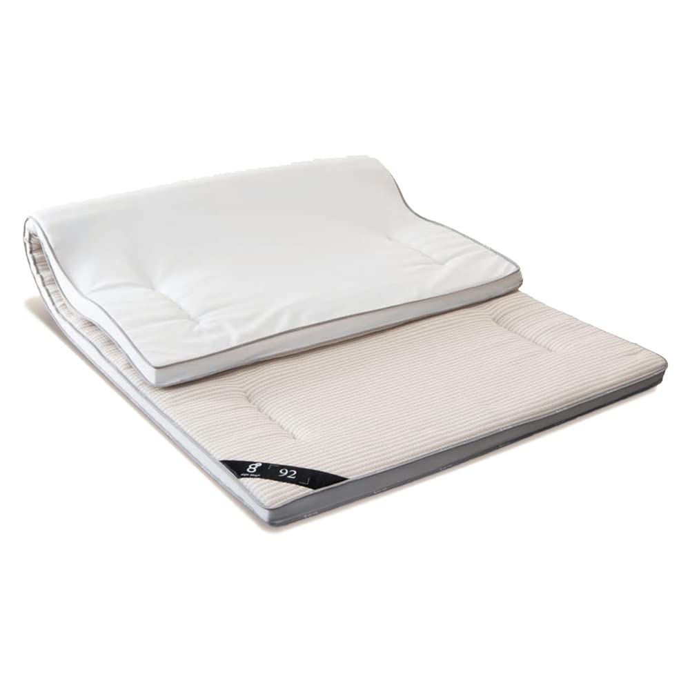 Amazon｜まくらぼ マットレス eight sleep 「92」高反発マットレス
