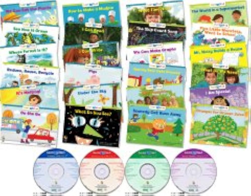 Amazon.co.jp: CTP Learn to Read Level 1-2 (絵本24冊+CD4枚+日本語