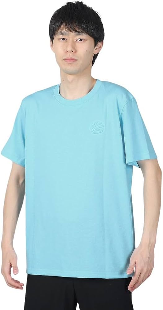 Amazon.co.jp: Under Armour Basketball Short Sleeve T-Shirt Curry