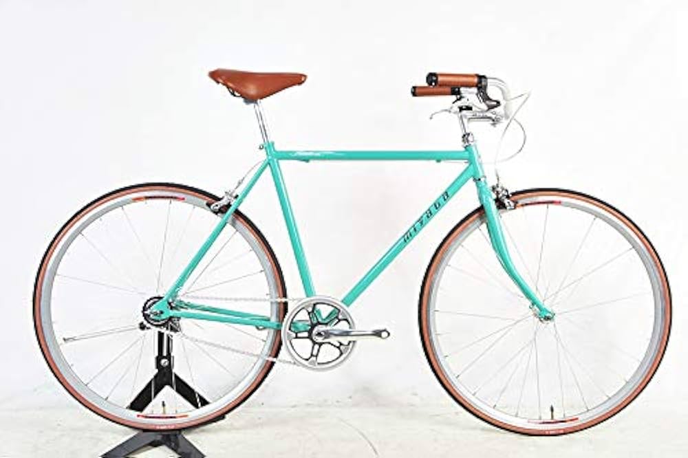 Amazon | MIYATA(ミヤタ) FREEDOM LEG（フリーダム レグ) ピストバイク