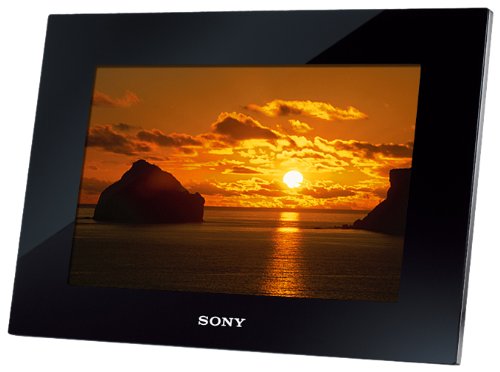 Amazon | SONY デジタルフォトフレーム S-Frame XR100 10.2型 内蔵