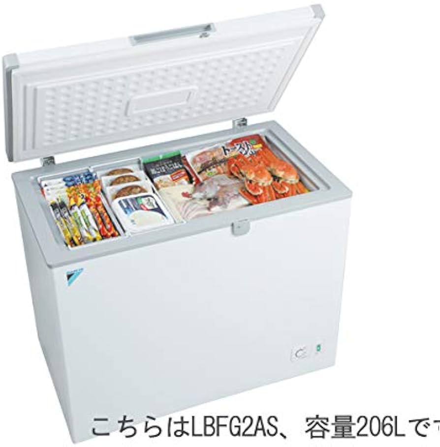 Amazon.co.jp: ダイキン冷凍庫チェストフリーザー 業務用冷凍