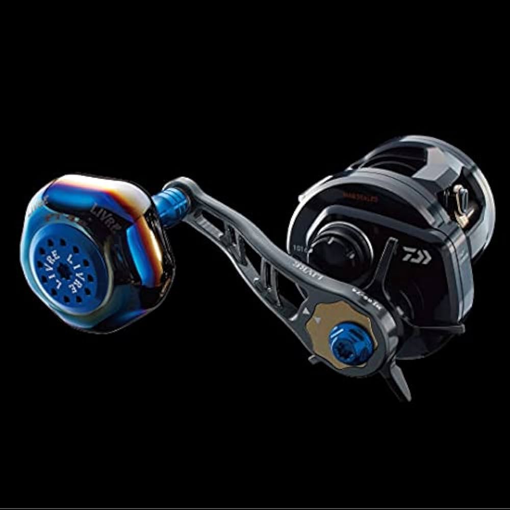 Amazon | 【リブレ/LIVRE】BJ 66-74 PT ダイワB1 左右共通 ガンメタ