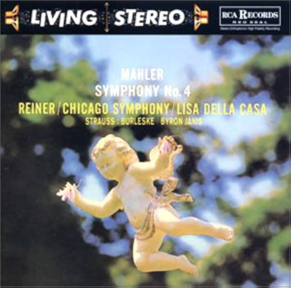 Amazon.co.jp: マーラー:交響曲第4番: ミュージック