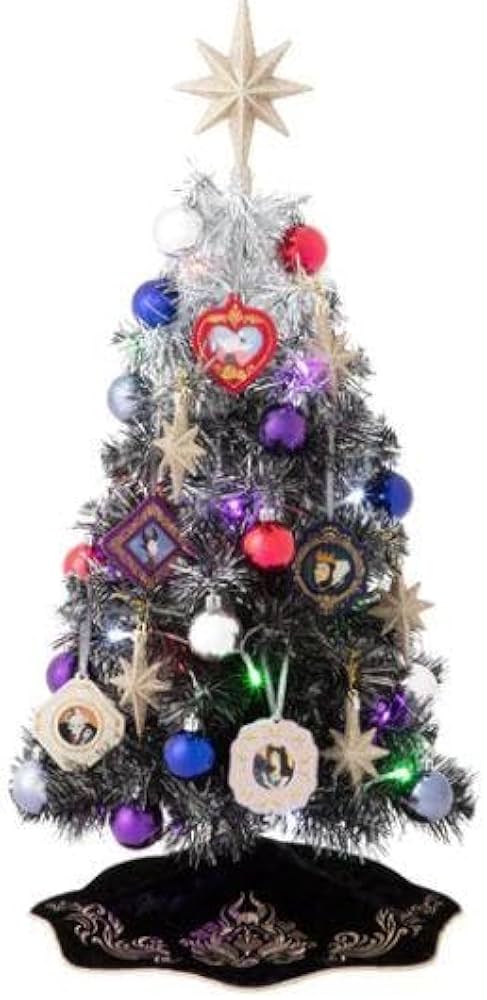 Amazon | フランフラン francfranc Dヴィランズ クリスマスツリー 60cm