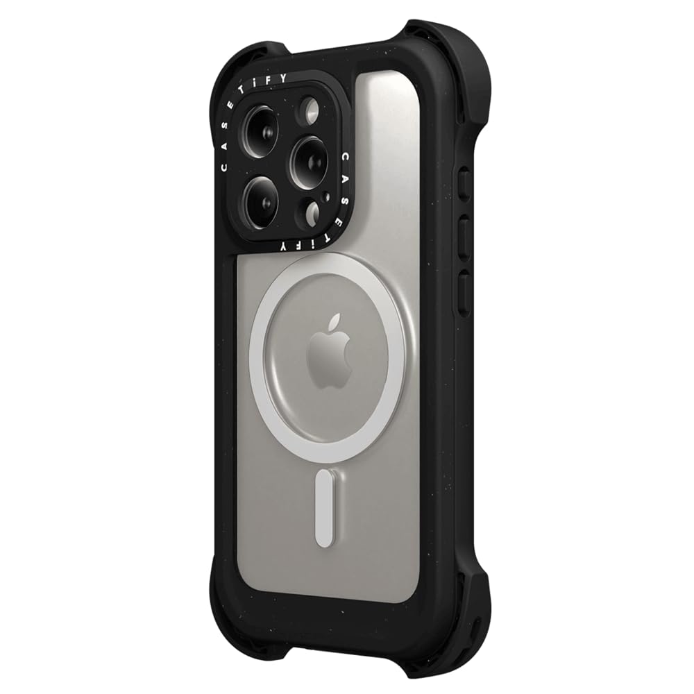 Amazon.com: CASETiFY Bounce Extreme iPhone 15 Pro Max Max Case [5X