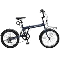 Amazon | PROVROS(プロブロス) セミファットバイク 折りたたみ自転車