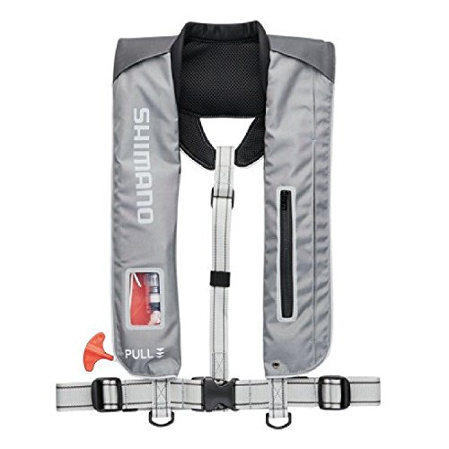 シマノ ラフトエアジャケット(膨脹式救命具) VF-051K (ライフ