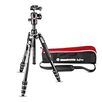 Amazon | マンフロット(Manfrotto) befreeアドバンス アルミ4段 T三脚