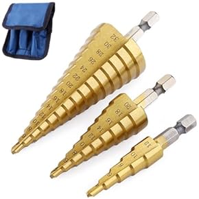 Amazon.co.jp: ドリルビット - 切削工具: 産業・研究開発用品: 金属用