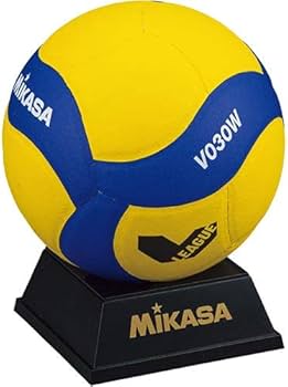 Amazon | MIKASA マスコットボール バレーVリーグロゴケショウハコイリ