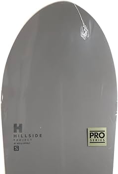 Amazon | サロモン（SALOMON） スノーボード 板 HPS WOLLE NYVELT FISH