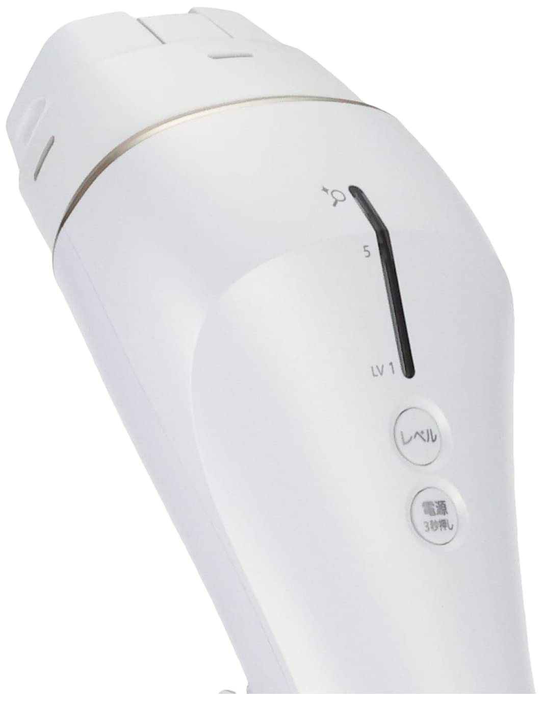 Amazon | パナソニック 光美容器 光エステ ボディ&フェイス用