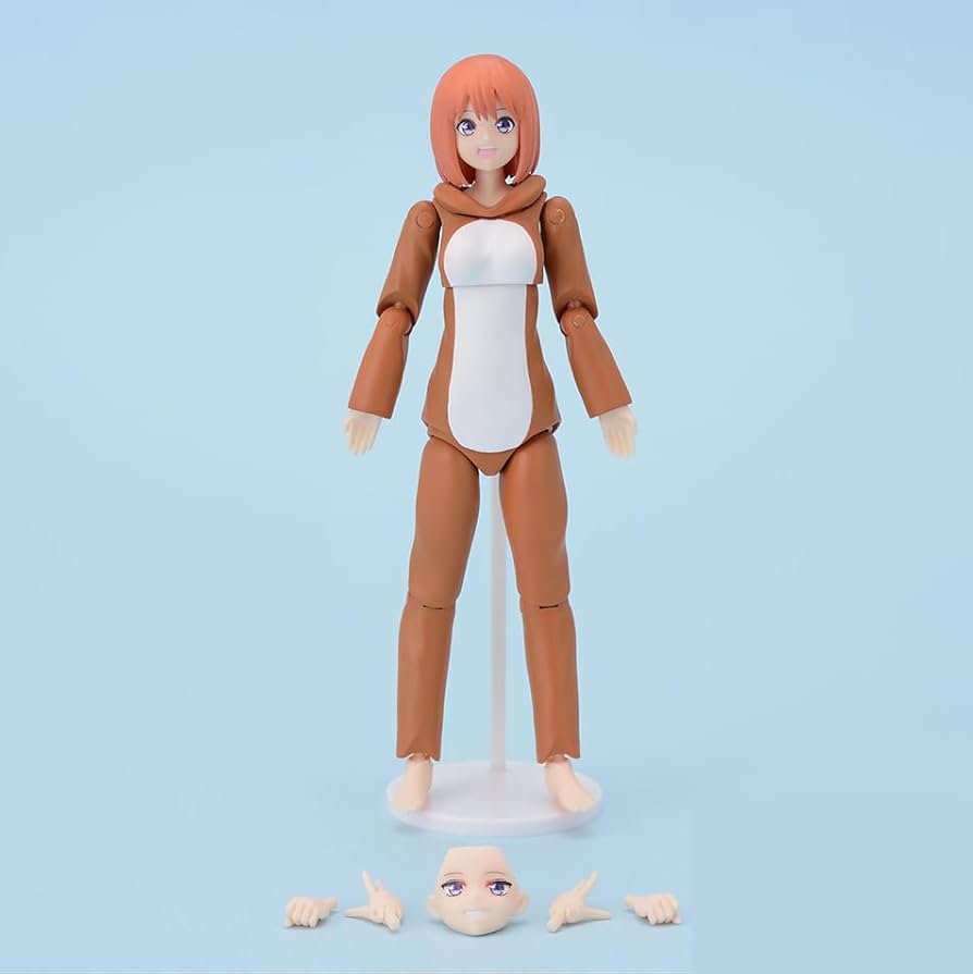 Amazon.co.jp: セガ映画五等分の花嫁Movingood!!!中野四葉 : おもちゃ