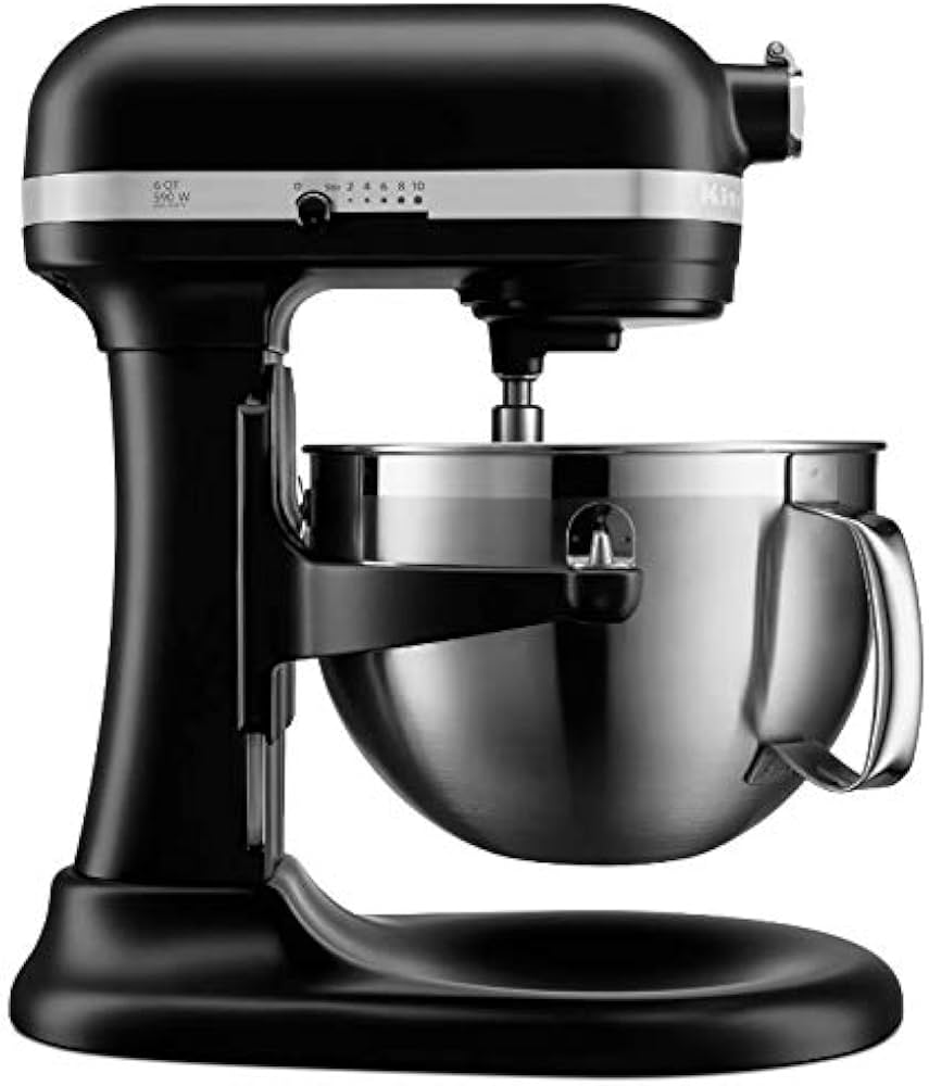 Amazon.com: Kitchenaid Professional Lift Bowl 600 Stand Mixer 6