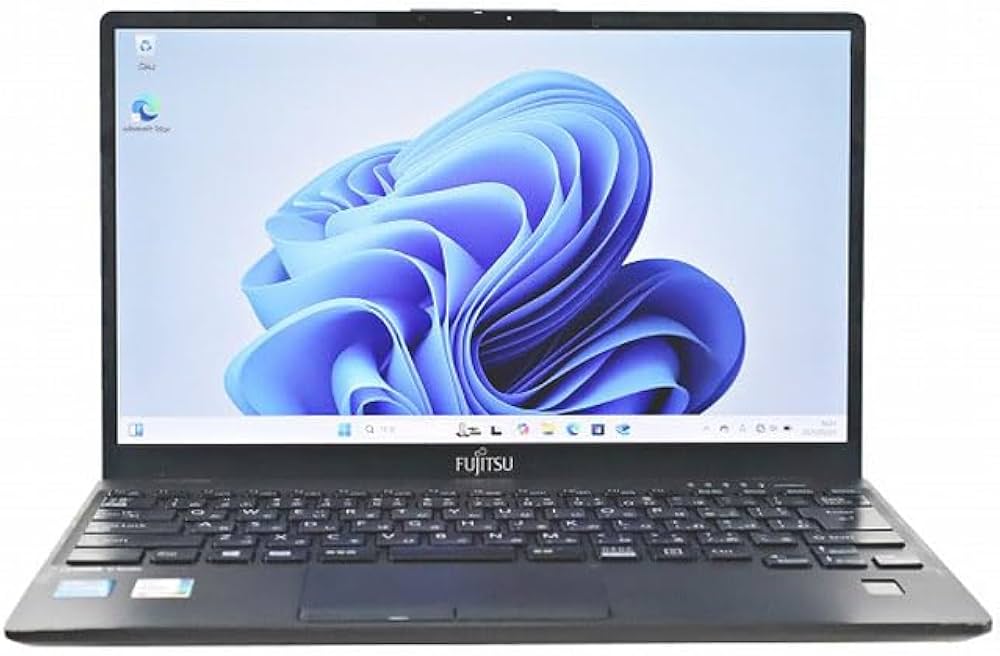 Amazon.co.jp: 【整備済み品】 富士通 Fujitsu Lifebook U9311/FX