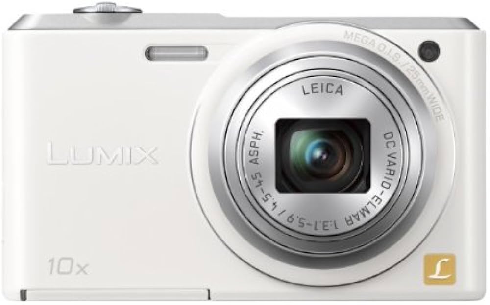 Amazon | パナソニック デジタルカメラ ルミックス SZ3 光学10倍