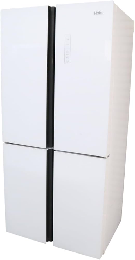 Amazon.co.jp: ハイアール 468L 4ドア冷蔵庫 ホワイト JR-NF468A-W