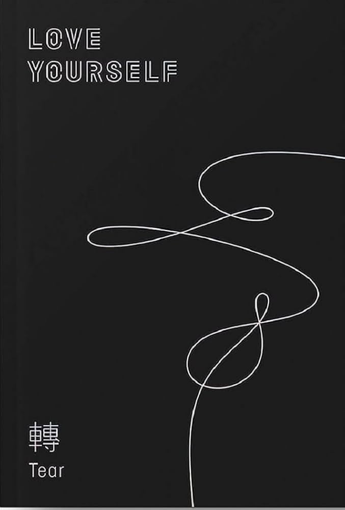 BTS - LOVE YOURSELF : 'Tear'[LP] - Amazon.com Music