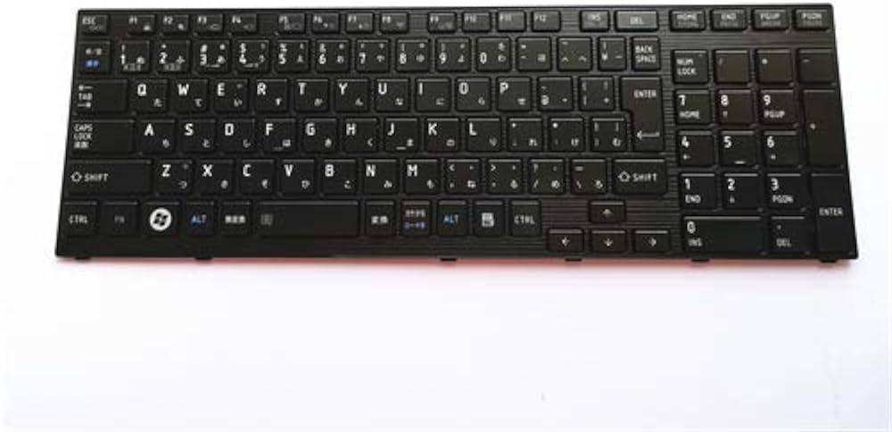 Amazon | [IDVL]東芝 dynabook T571 キーボード 日本語配列 ノートPC用