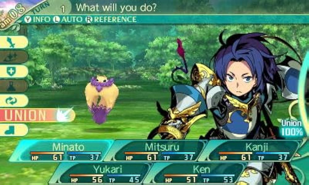 Amazon.com: Etrian Odyssey V: Beyond The Myth - Nintendo 3DS