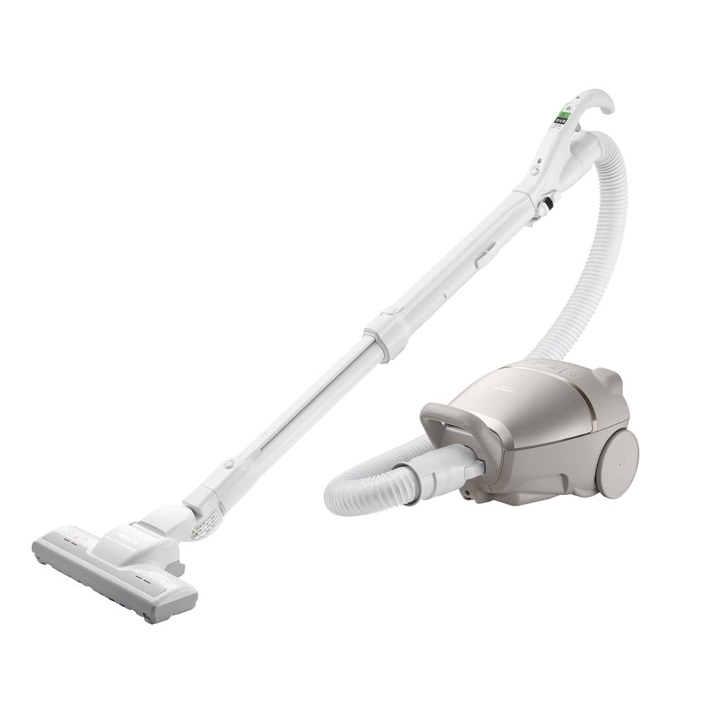 Amazon.co.jp: 紙パック式クリーナー かるパック 日立 CV-KP90L-N