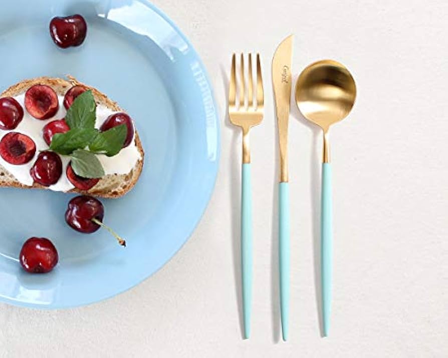 Amazon | クチポール(Cutipol) GOA/ゴア ターコイズマットゴールド