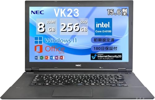 NEC VK23JB-R 12.5型/8G/1TB/Office/Win11 Amazon.co.jp: NEC VersaPro
