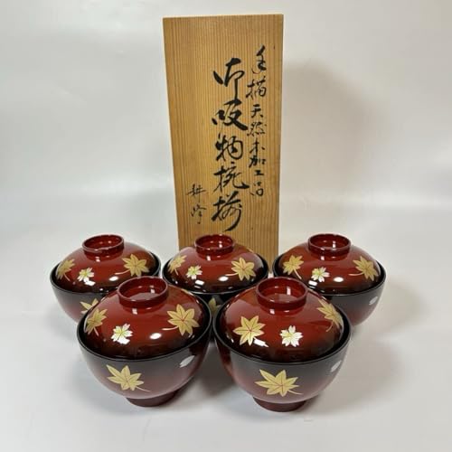 お椀 5客 木」の人気商品一覧 | 安い商品を通販サイトから探す - 価格.com