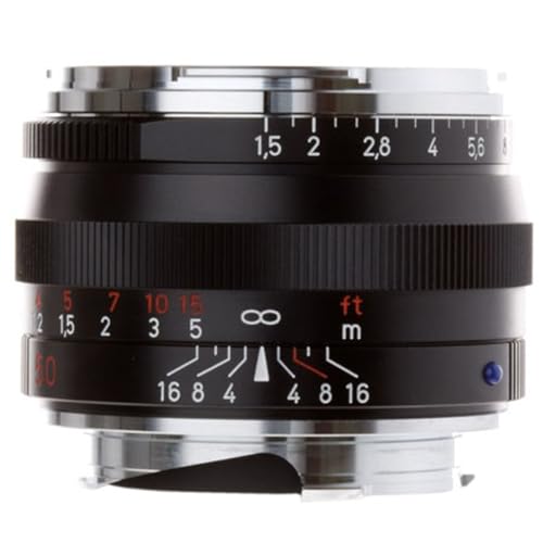 Amazon.co.jp: ZEISS(ツァイス) Ikon C Sonnar T* ZM 1.5/50 標準