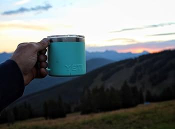 Amazon | YETI Rambler 14oz(414ml)マグ | YETI | タンブラーグラス
