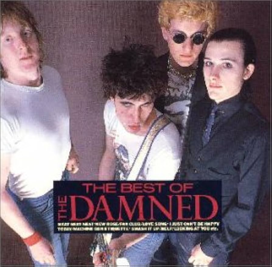 Amazon.co.jp: ベスト・オブ・ダムド: ミュージック