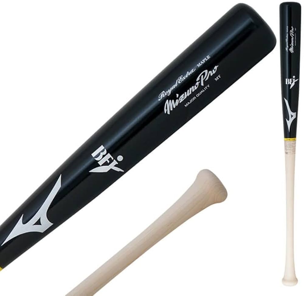 Amazon | MIZUNO PRO(ミズノプロ) スタンドインカスタム 硬式 木製