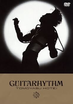 Amazon.co.jp: GUITARHYTHM [DVD] : 布袋寅泰, 布袋寅泰: DVD