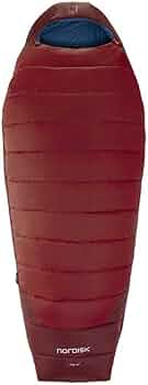Amazon.co.jp: NORDISK(ノルディスク) アウトドア キャンプ 寝袋 PUK +