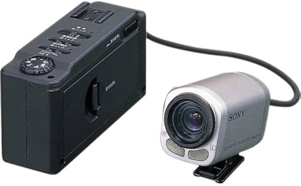 Amazon.co.jp: SONY CCD-MC100 カラービデオカメラ グレー : 家電＆カメラ