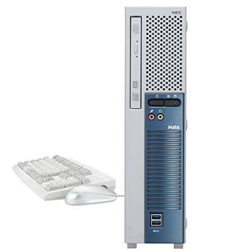 Amazon.co.jp: 【Win7 Pro/Win10 Pro選択可】NEC Mate MK33M/E-N