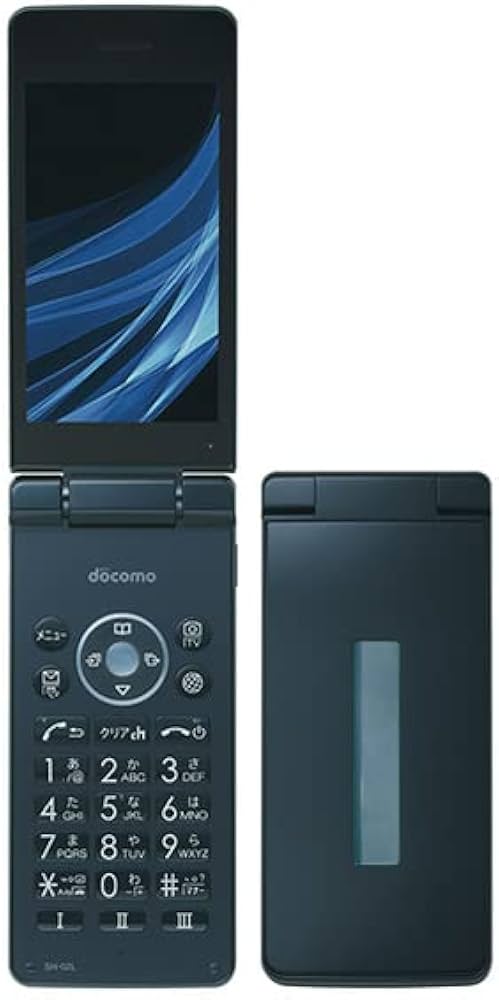 Amazon | 【整備済み品】SHARP AQUOS ケータイ SH-02L docomo版 販売