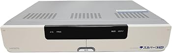 Amazon | スカパー!HD対応チューナー 地デジチューナー内蔵 SP-HR200H