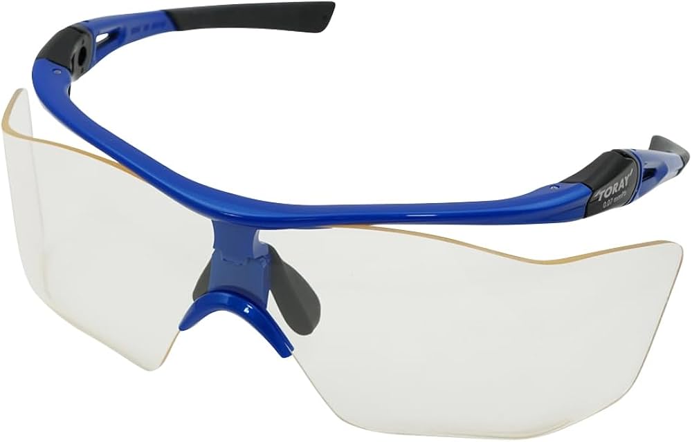 Amazon | パノラマシールド 1個 | 保護メガネ | 産業・研究開発用品 通販