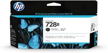 Amazon.co.jp: HP 3WX26A HP728Bインクカートリッジ ブラック130ml
